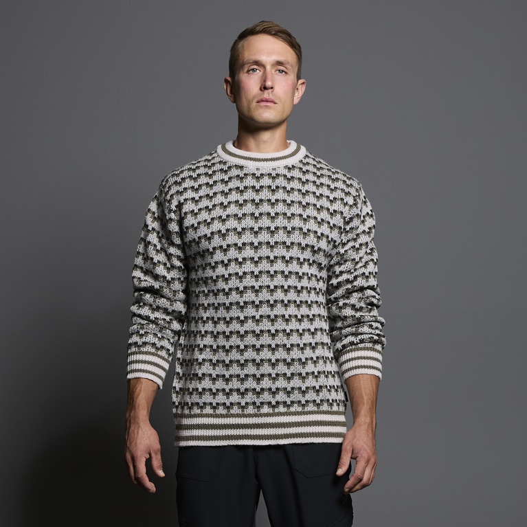 Wollpullover "Piteå Wool Sweater"